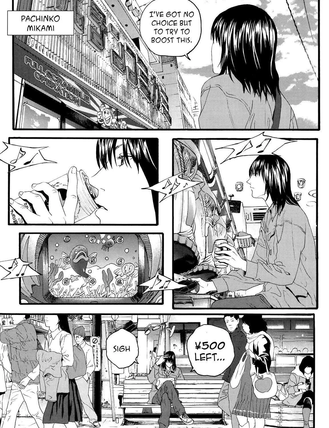 Read No Longer Human chapter 6 image 28 on Lezhin