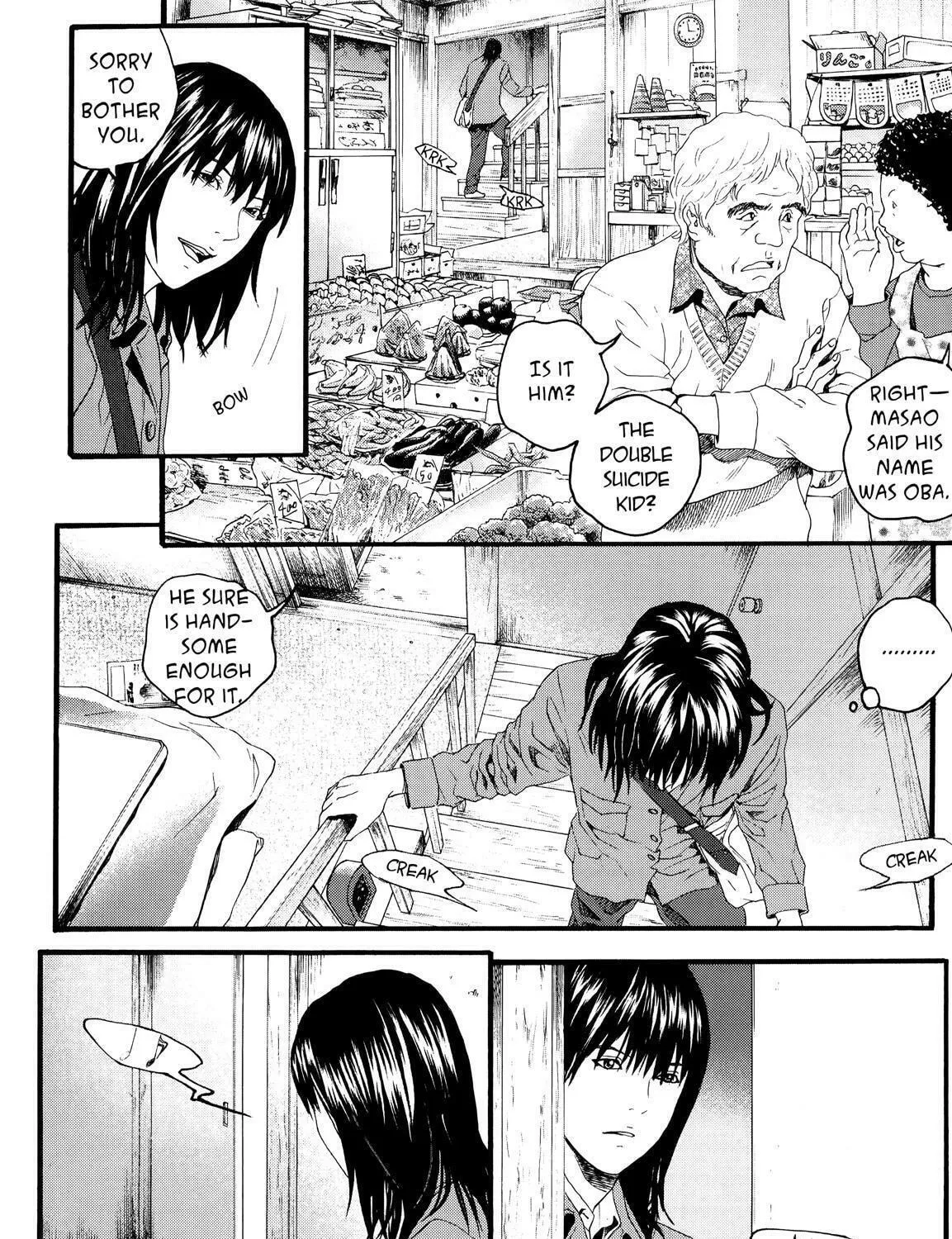 Read No Longer Human chapter 6 image 34 on Lezhin