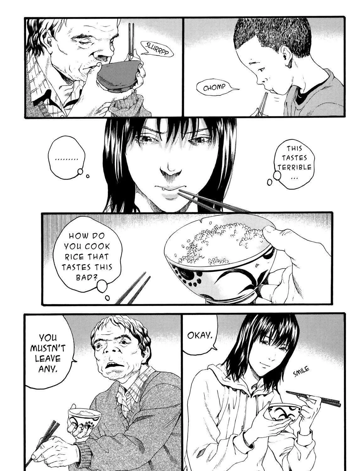 Read No Longer Human chapter 6 image 4 on Lezhin