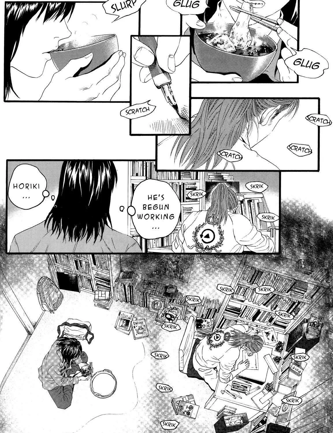 Read No Longer Human chapter 6 image 40 on Lezhin