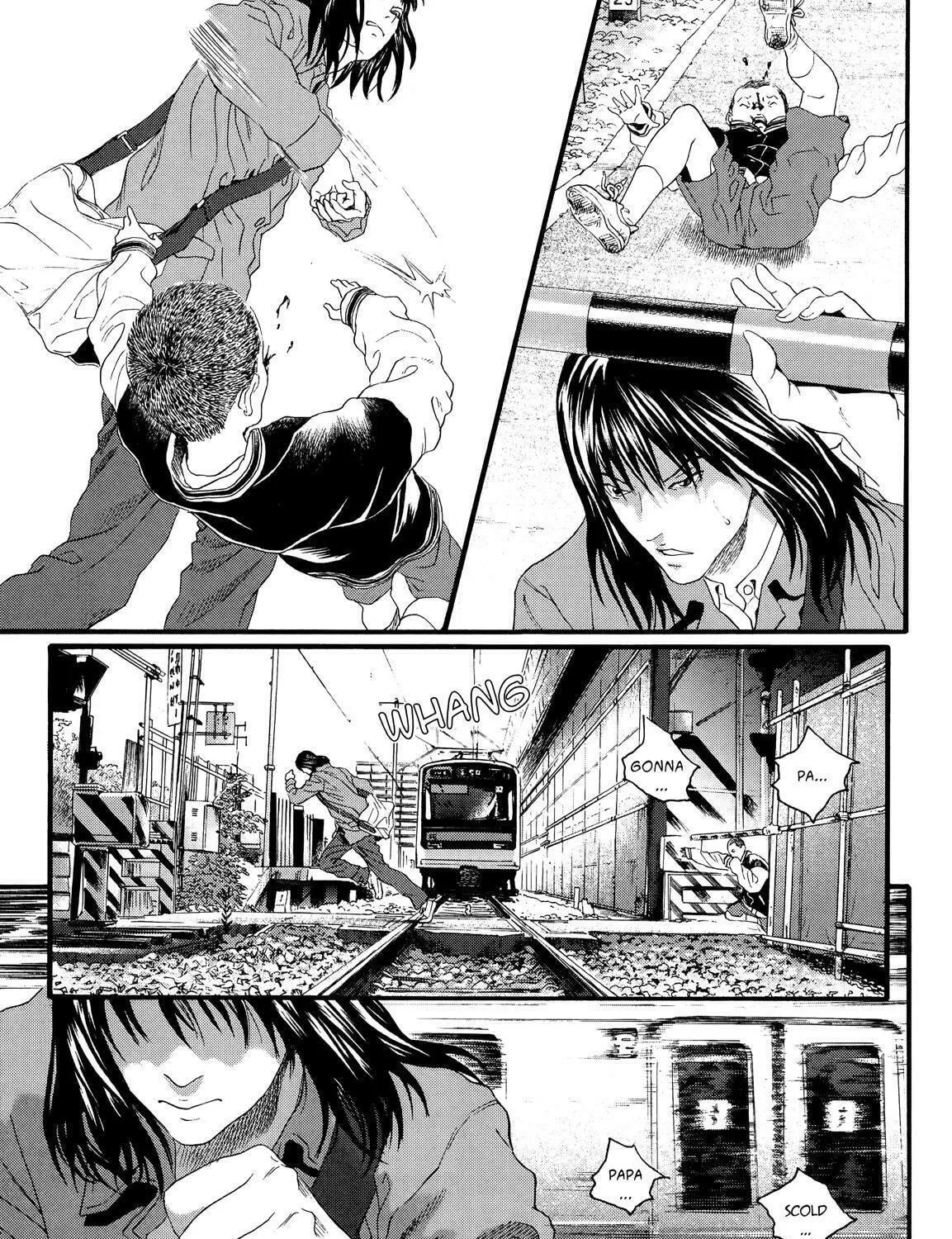 Read No Longer Human chapter 6 image 58 on Lezhin