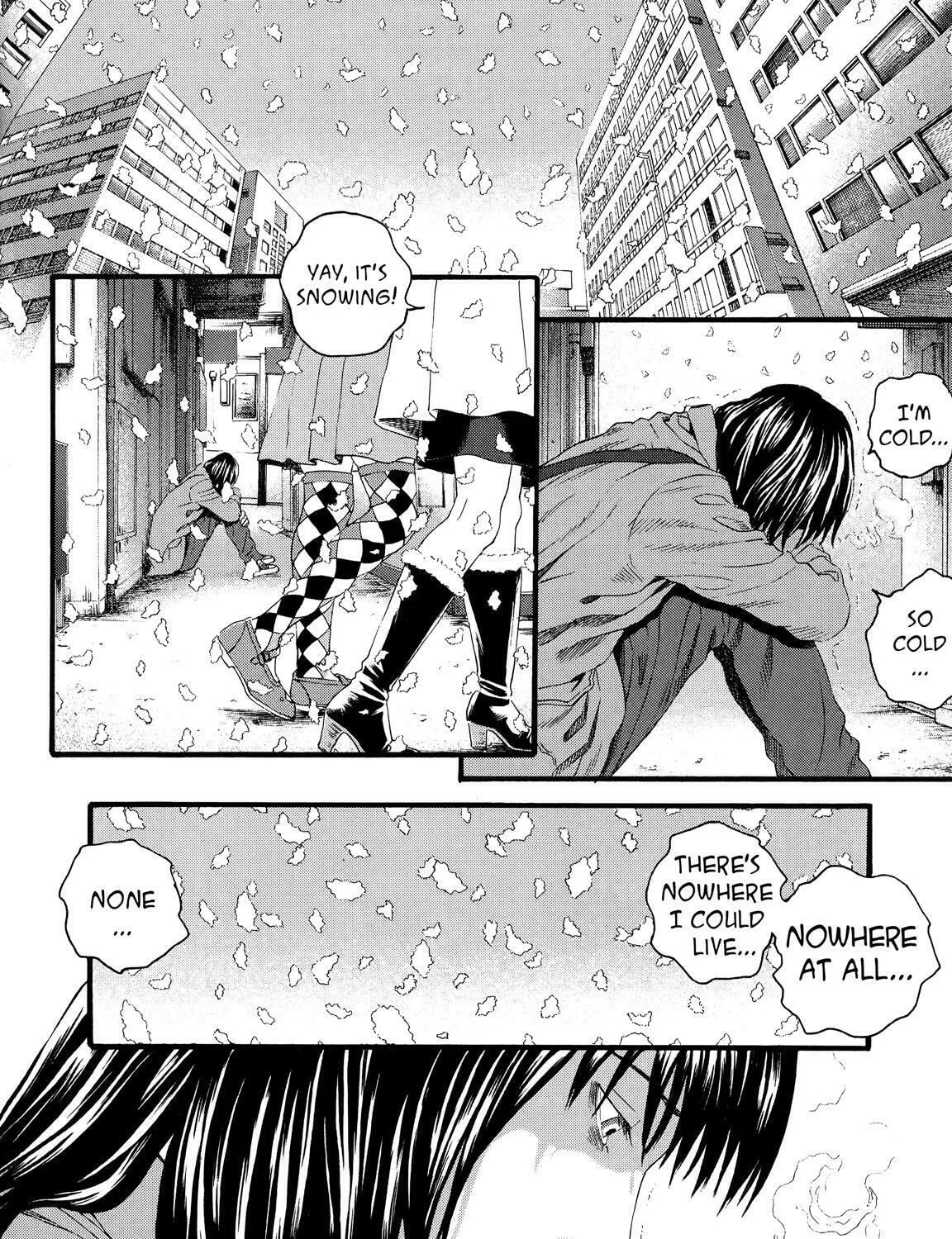Read No Longer Human chapter 6 image 60 on Lezhin