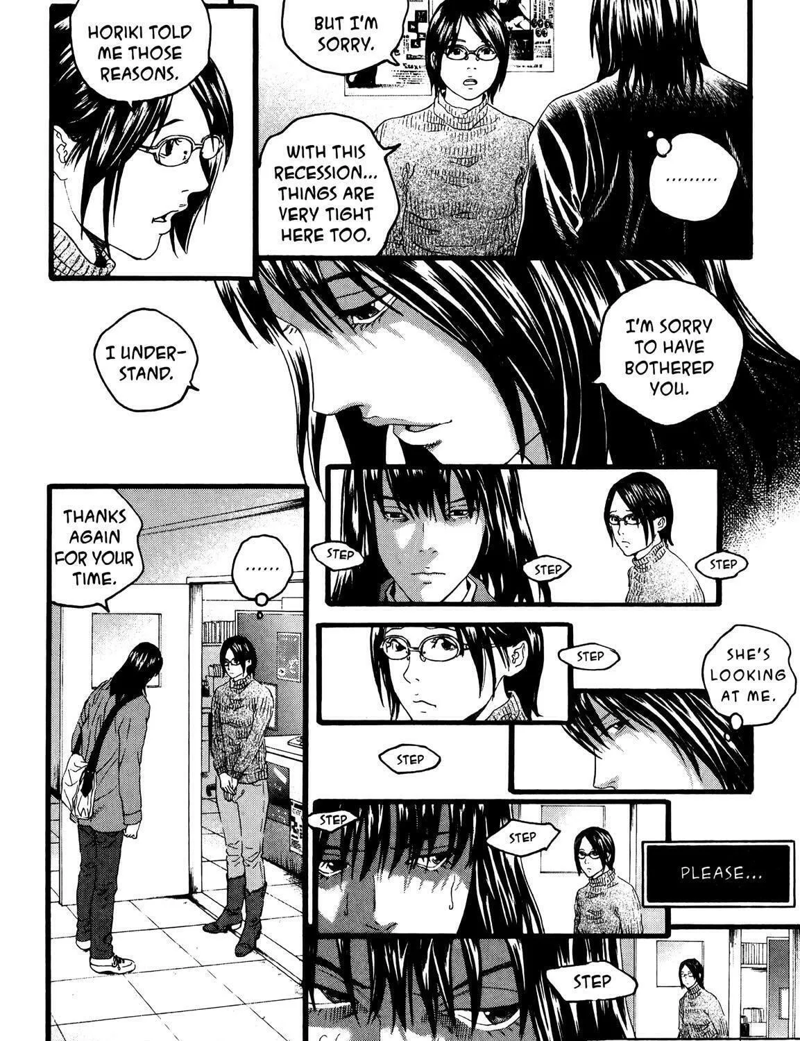 Read No Longer Human chapter 6 image 64 on Lezhin
