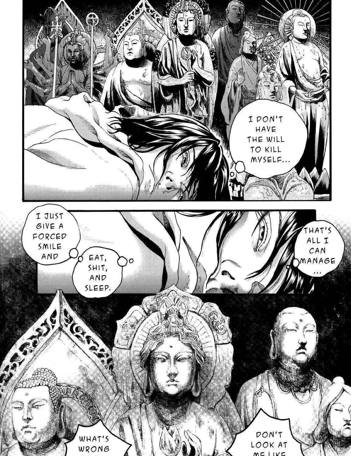 Read No Longer Human chapter 6 image 8 on Lezhin