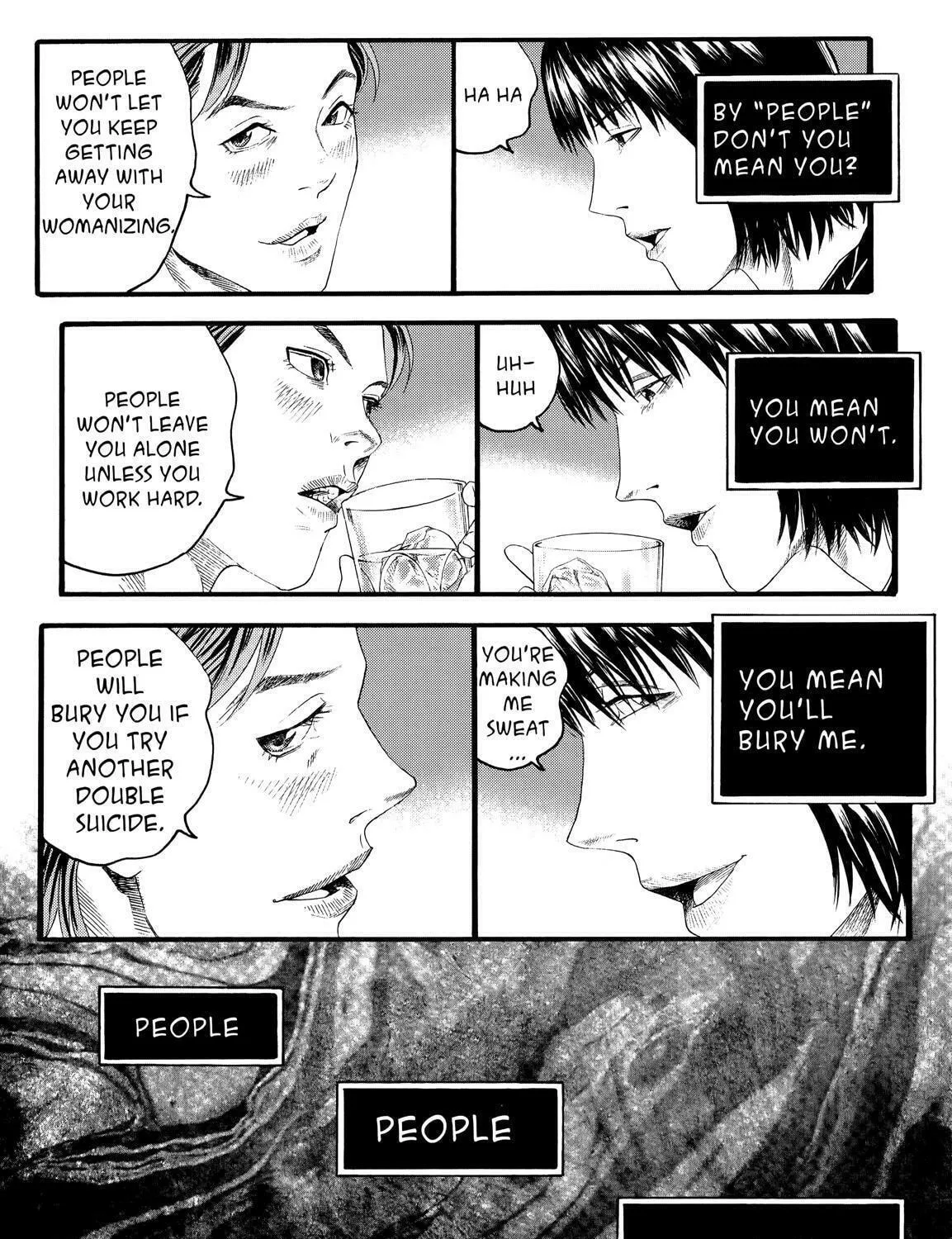 Read No Longer Human chapter 7 image 100 on Lezhin