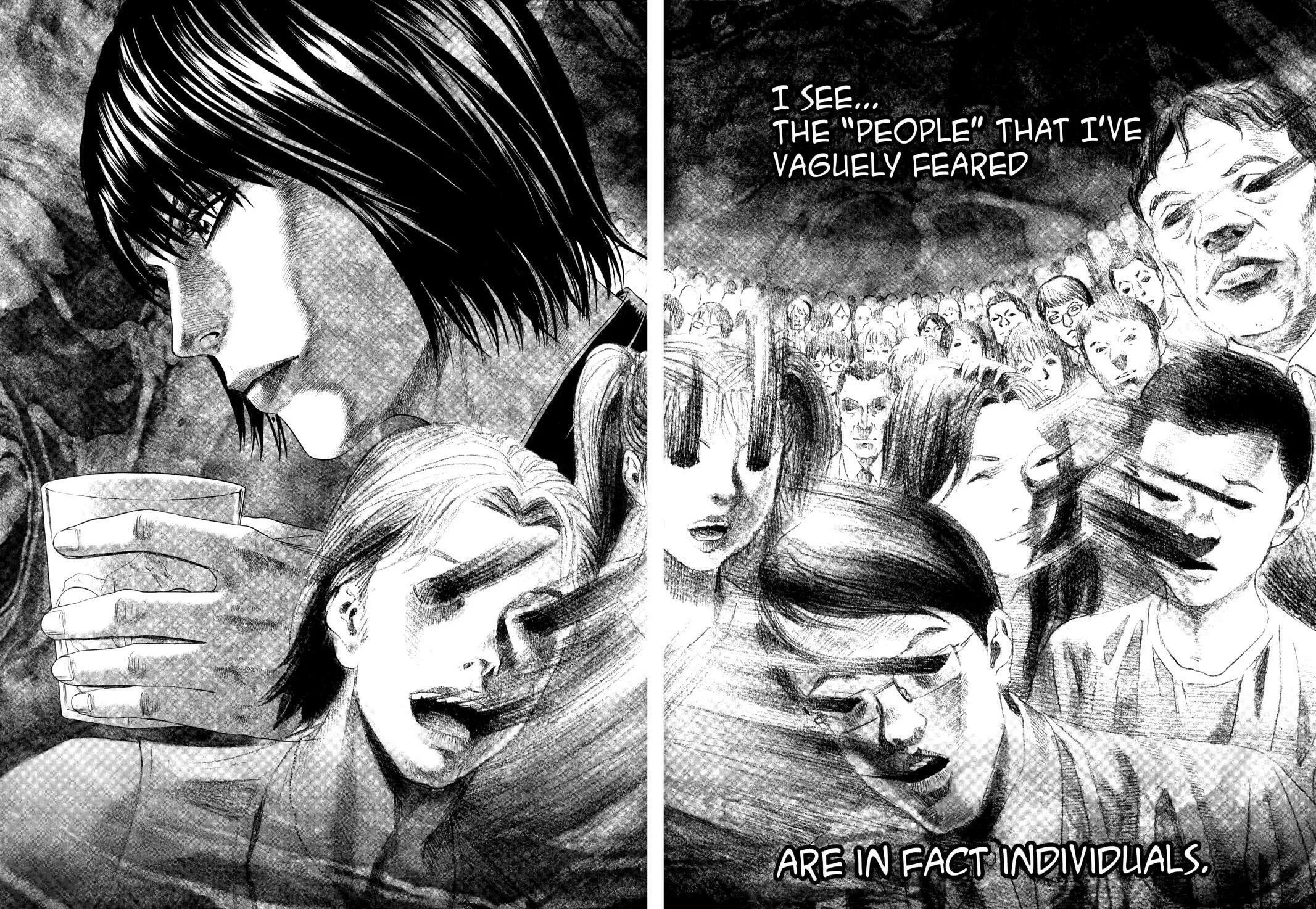 Read No Longer Human chapter 7 image 102 on Lezhin