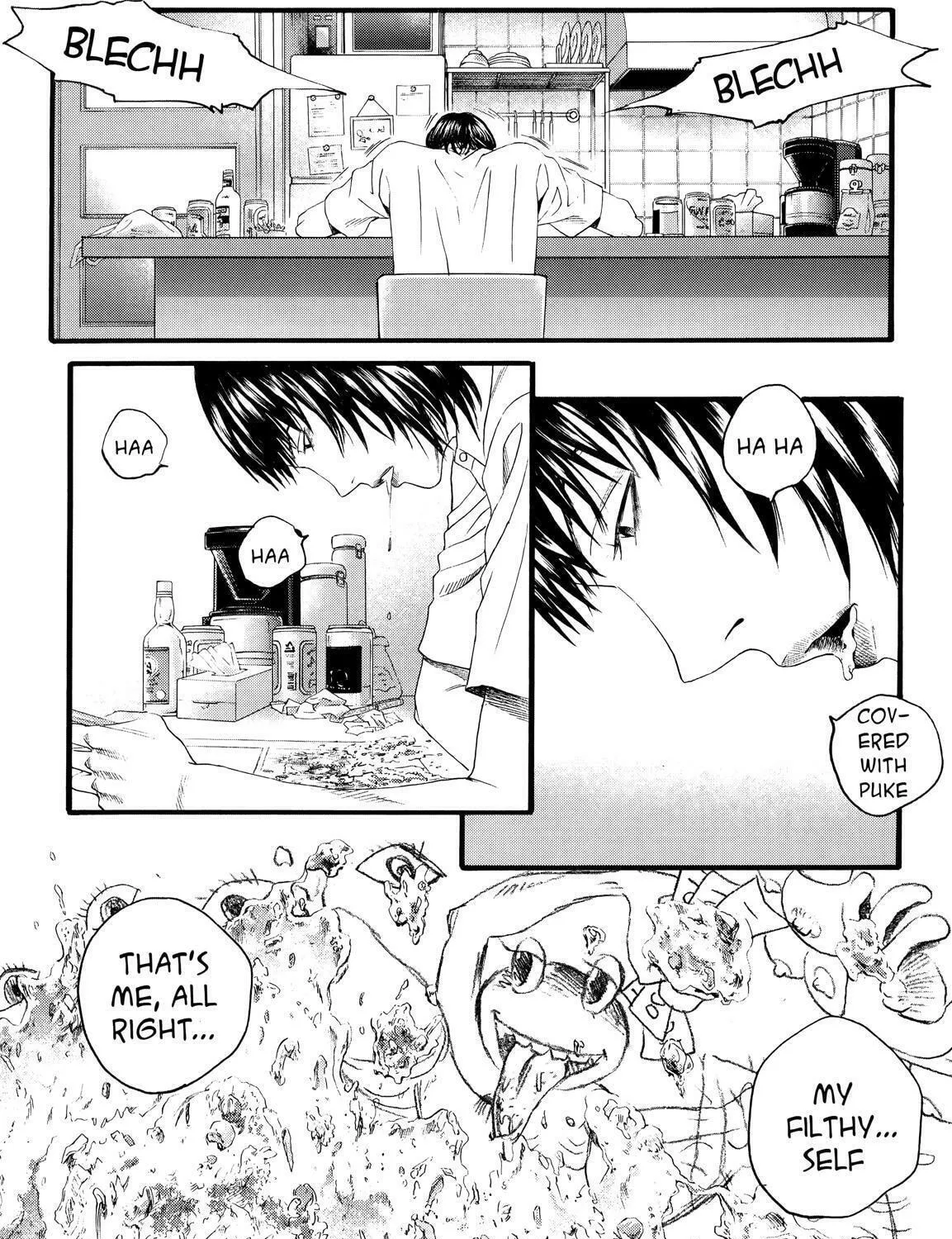 Read No Longer Human chapter 7 image 105 on Lezhin