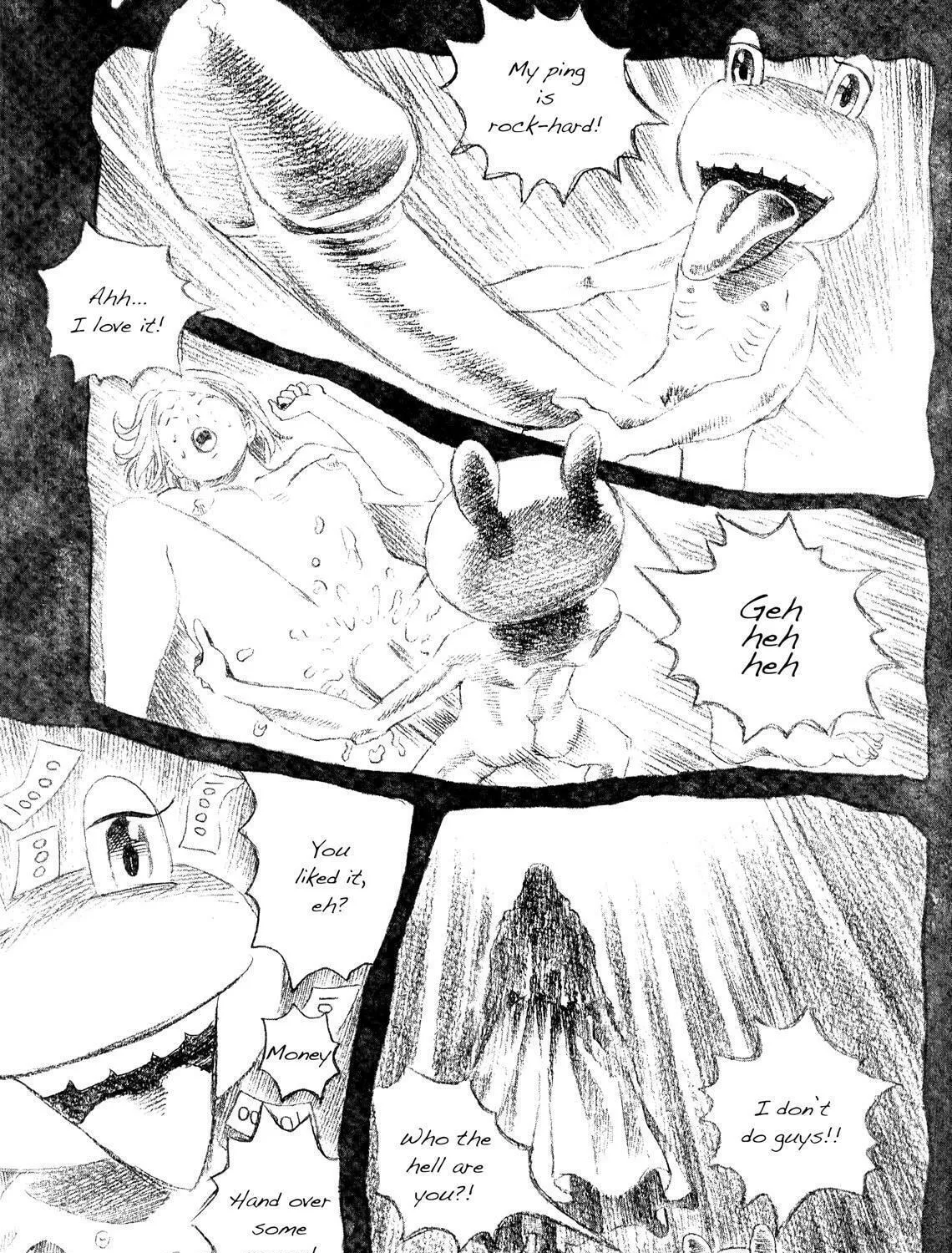Read No Longer Human chapter 7 image 107 on Lezhin