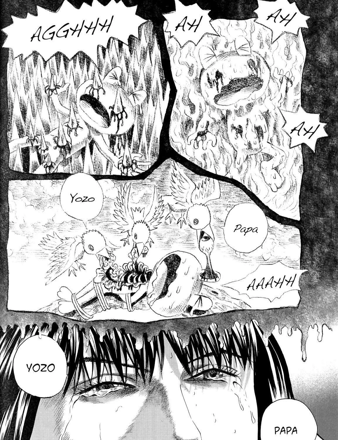 Read No Longer Human chapter 7 image 109 on Lezhin
