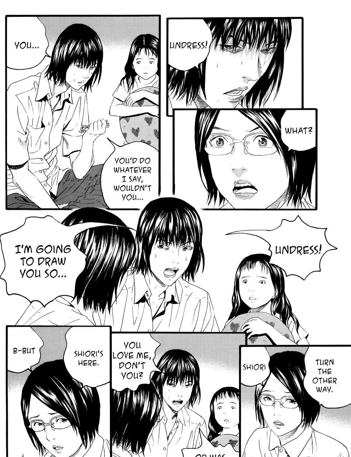 Read No Longer Human chapter 7 image 113 on Lezhin