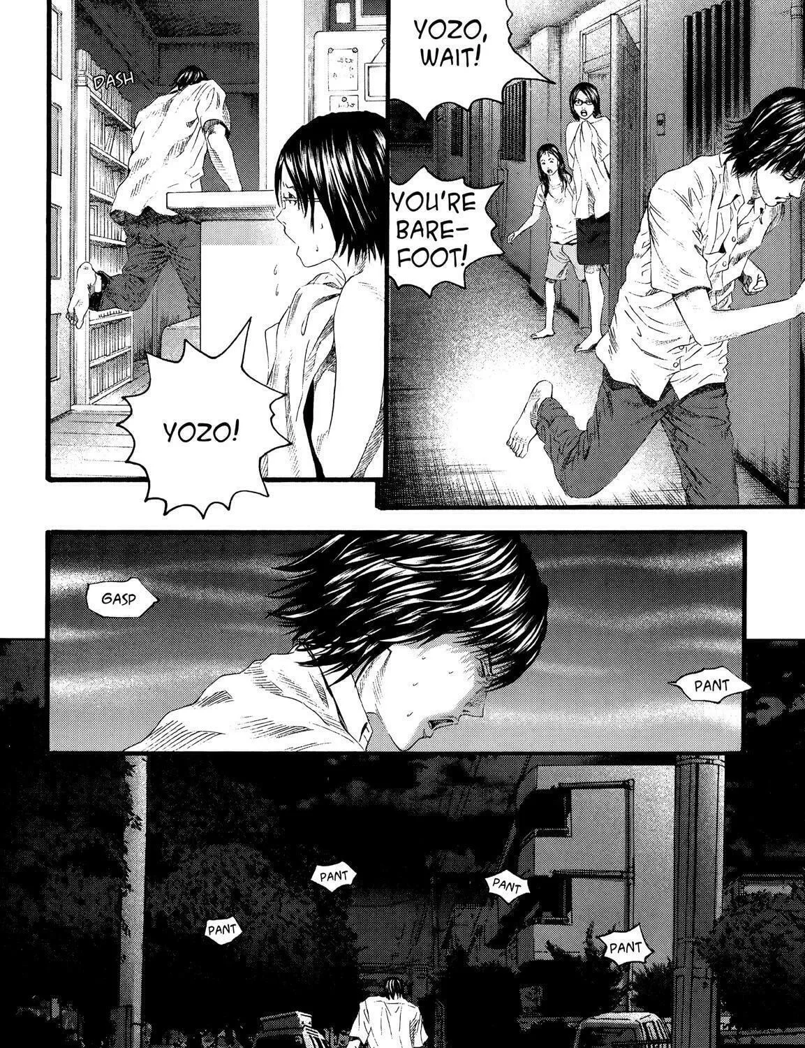 Read No Longer Human chapter 7 image 117 on Lezhin
