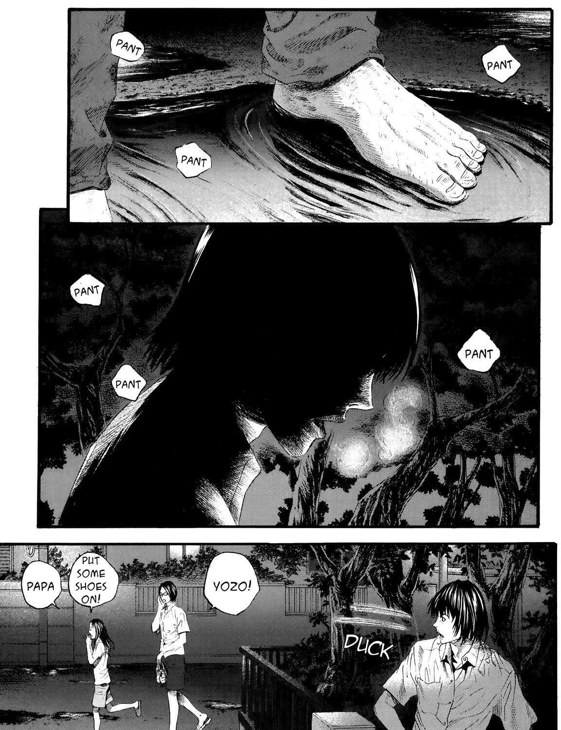 Read No Longer Human chapter 7 image 119 on Lezhin