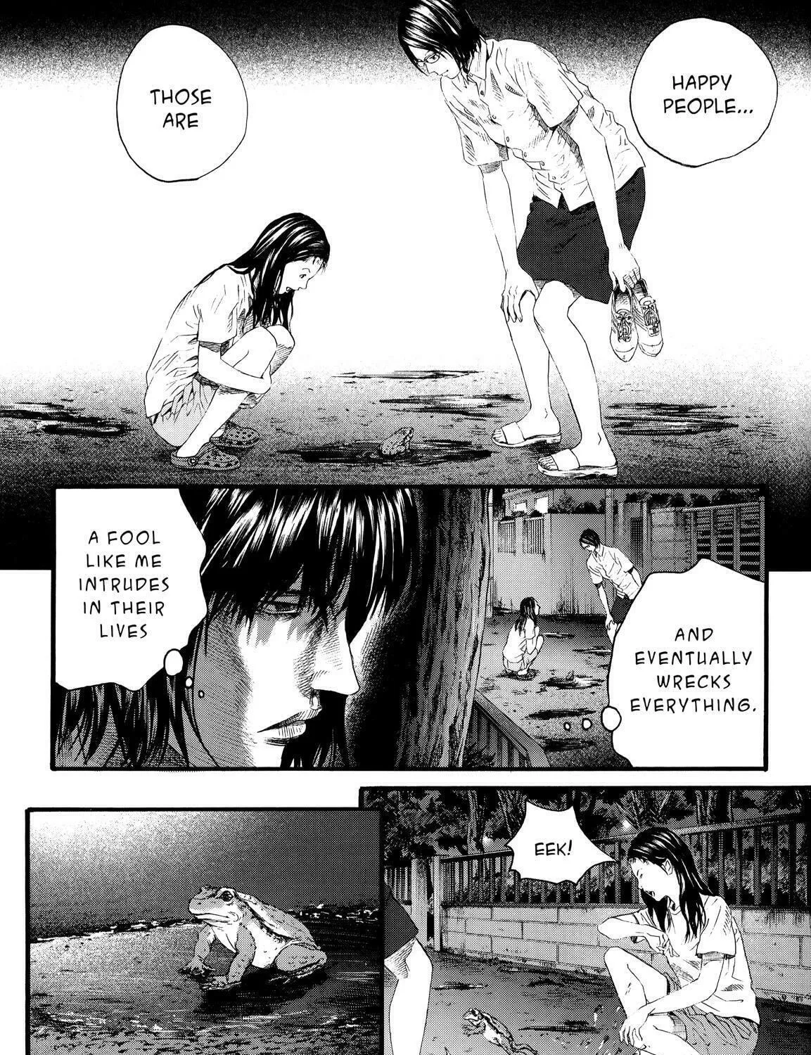Read No Longer Human chapter 7 image 123 on Lezhin