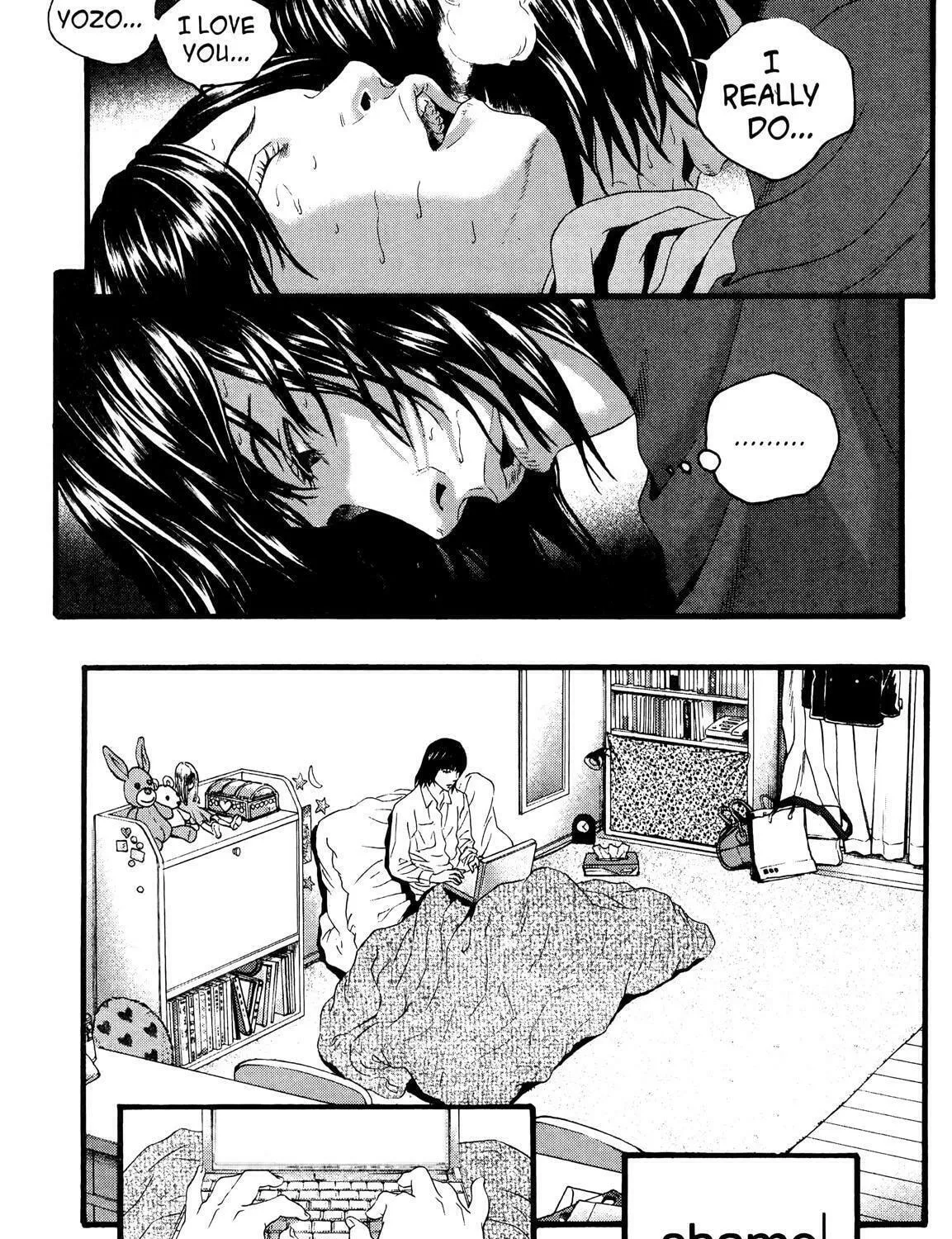 Read No Longer Human chapter 7 image 18 on Lezhin