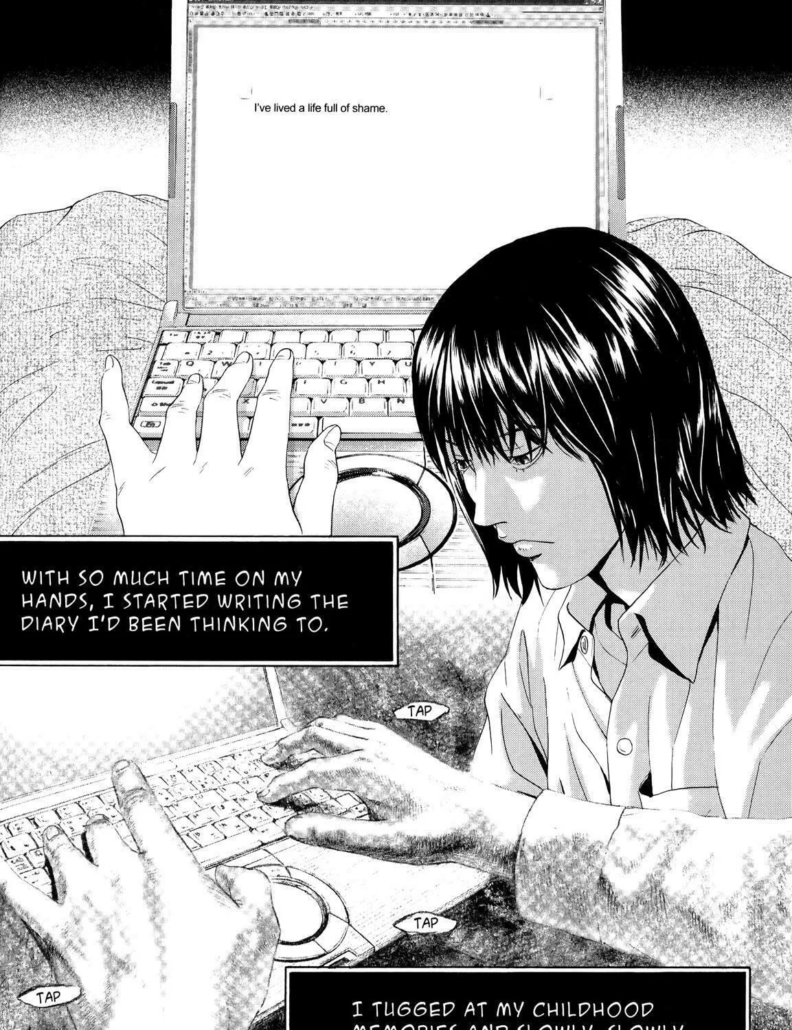 Read No Longer Human chapter 7 image 20 on Lezhin