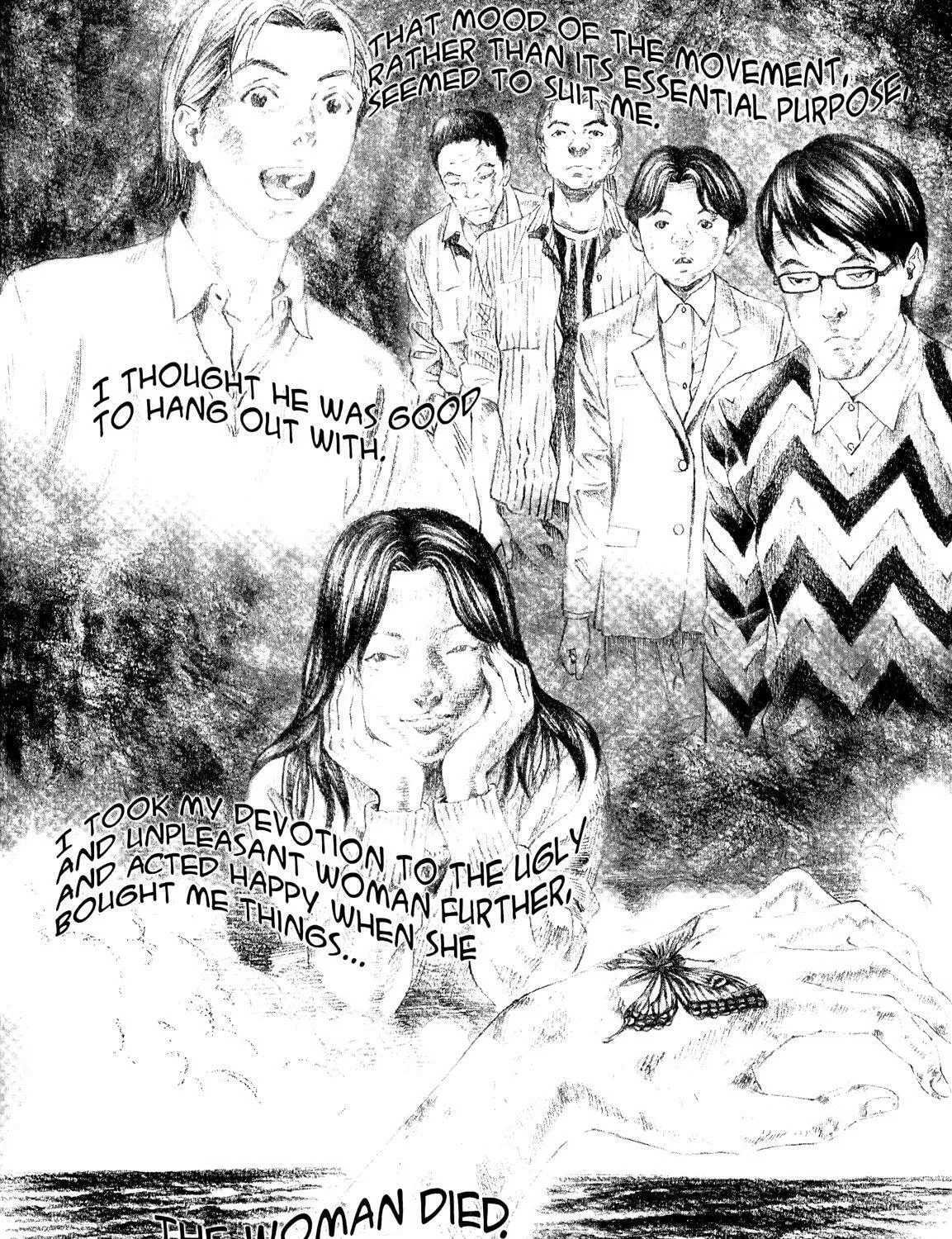 Read No Longer Human chapter 7 image 24 on Lezhin