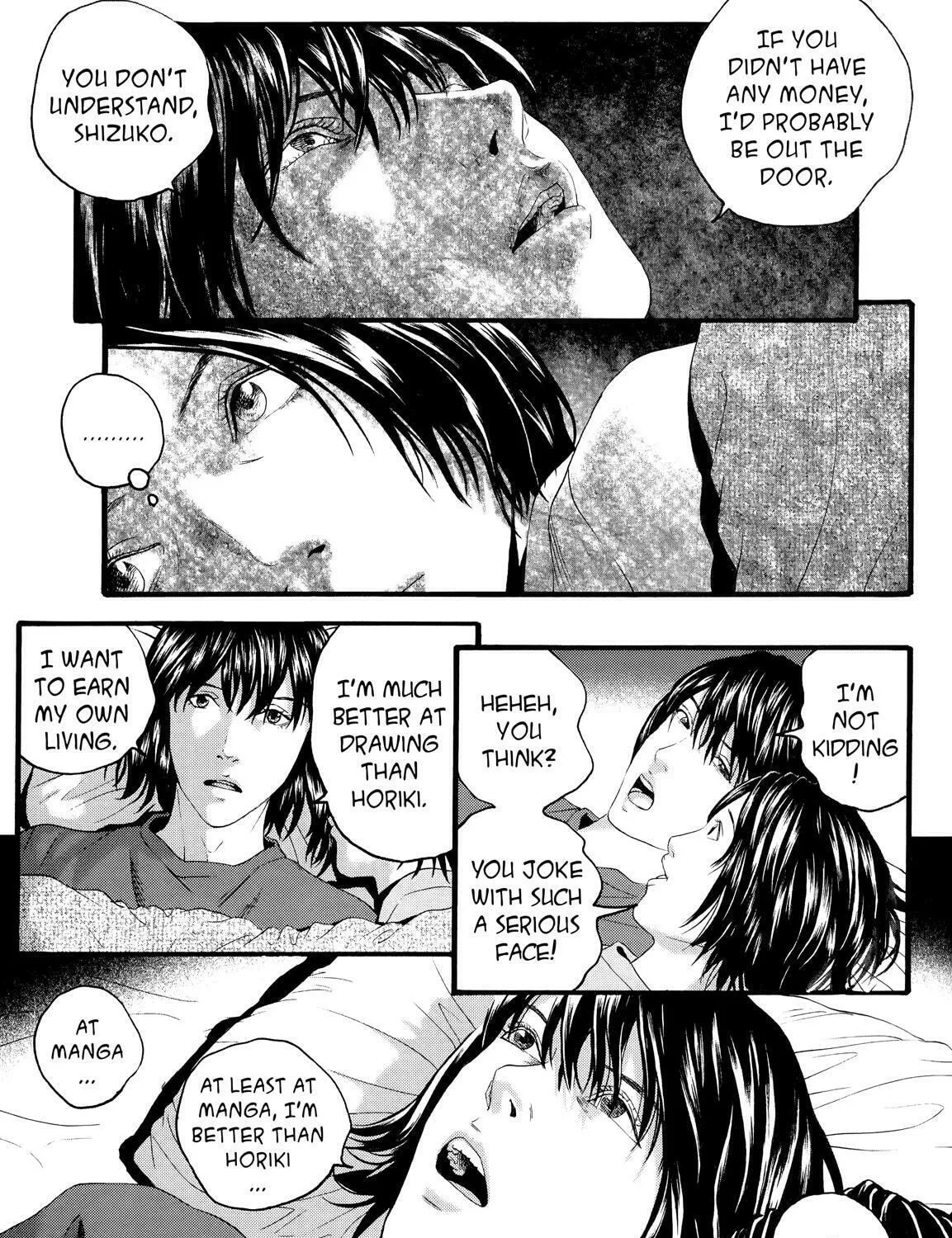 Read No Longer Human chapter 7 image 30 on Lezhin