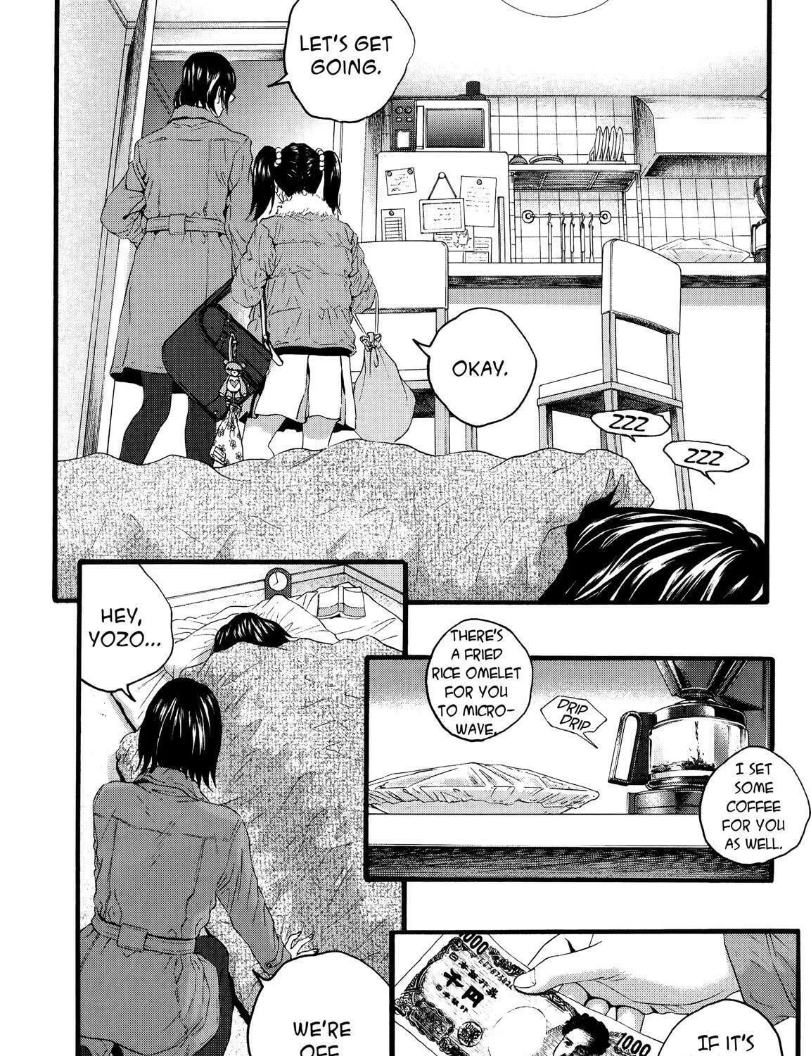 Read No Longer Human chapter 7 image 4 on Lezhin