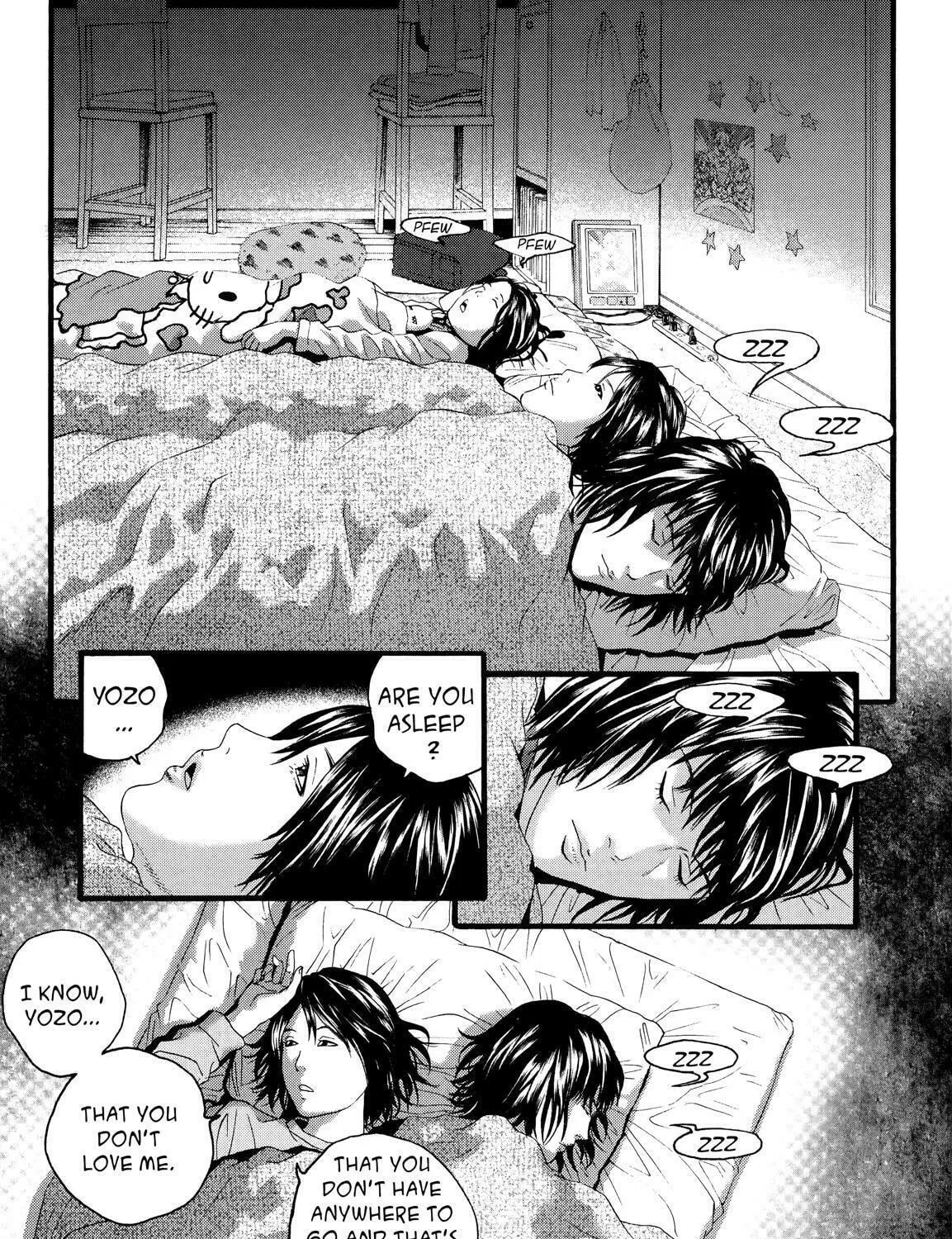 Read No Longer Human chapter 7 image 46 on Lezhin