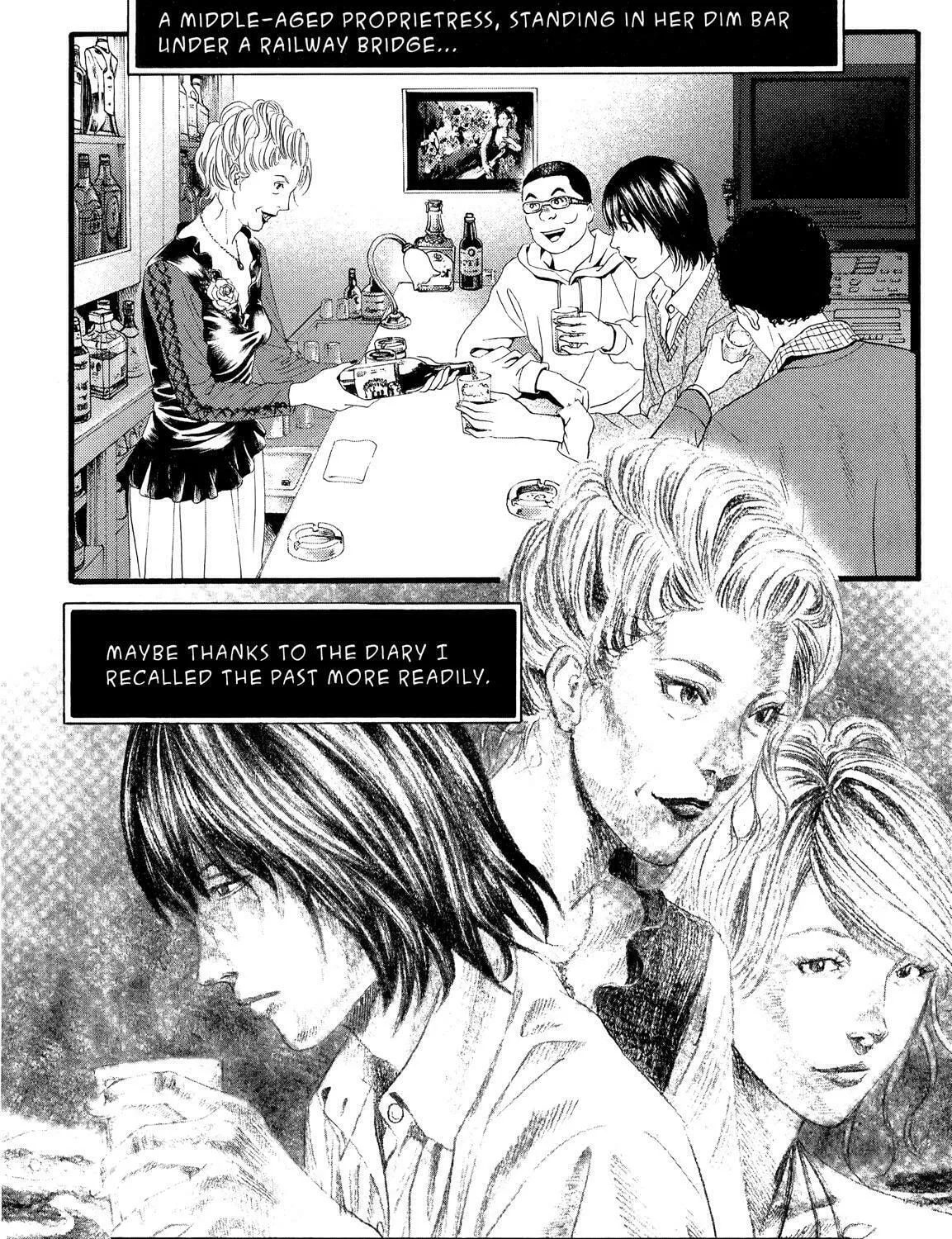 Read No Longer Human chapter 7 image 56 on Lezhin