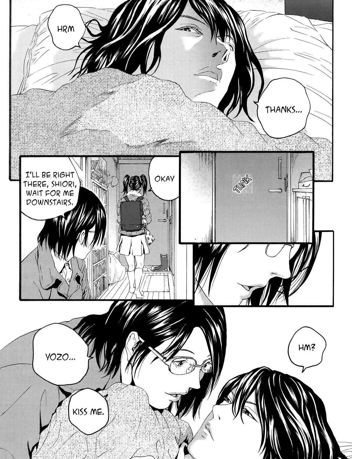 Read No Longer Human chapter 7 image 6 on Lezhin