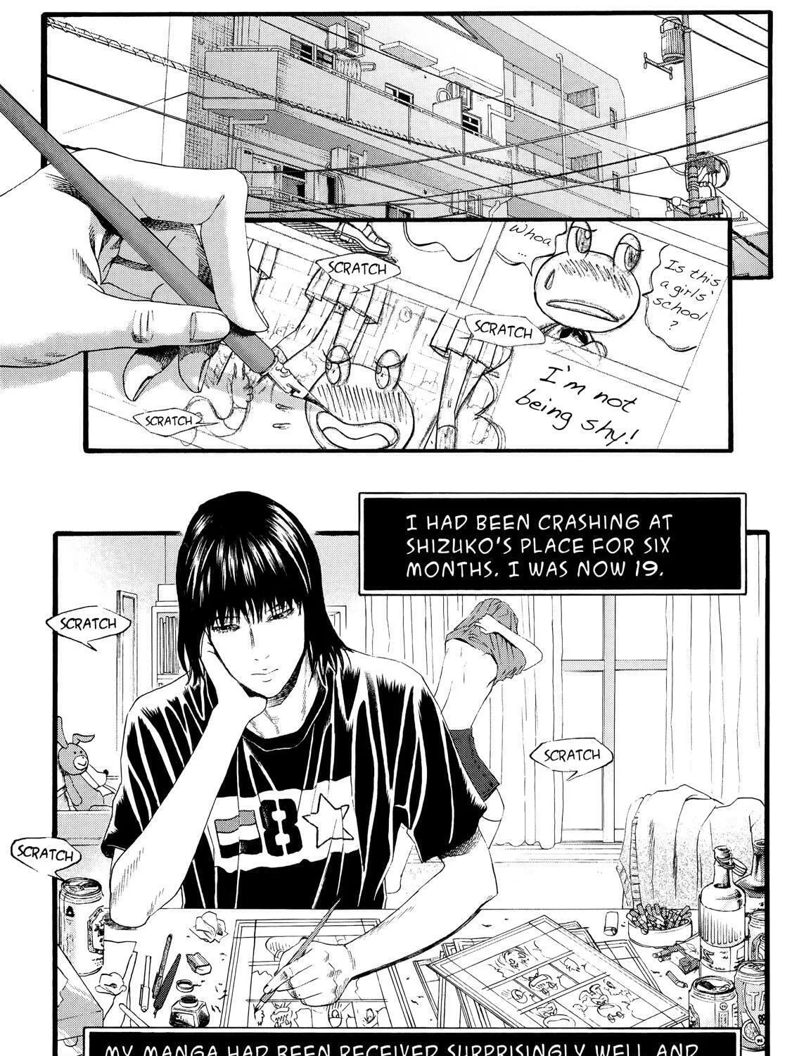 Read No Longer Human chapter 7 image 62 on Lezhin