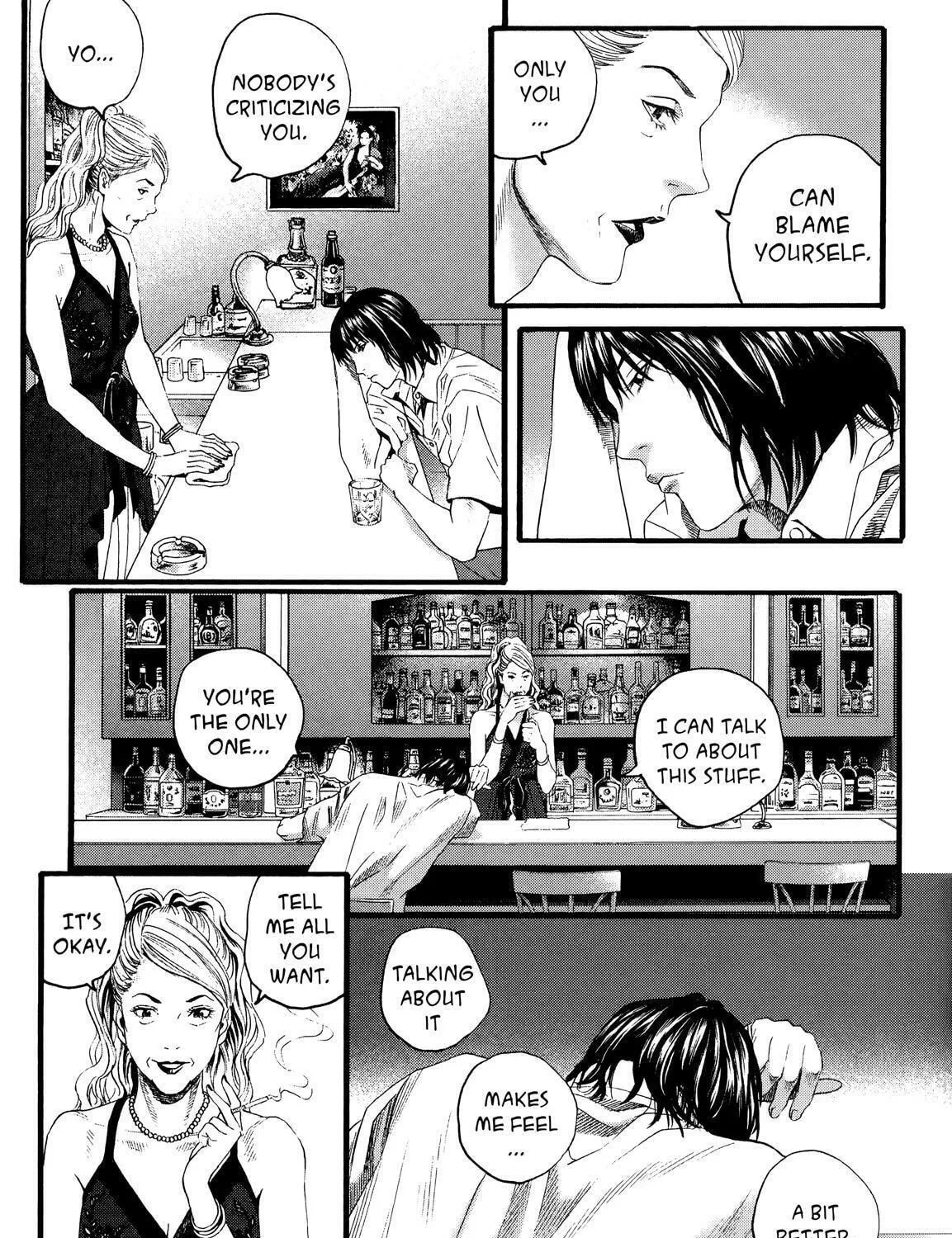 Read No Longer Human chapter 7 image 70 on Lezhin