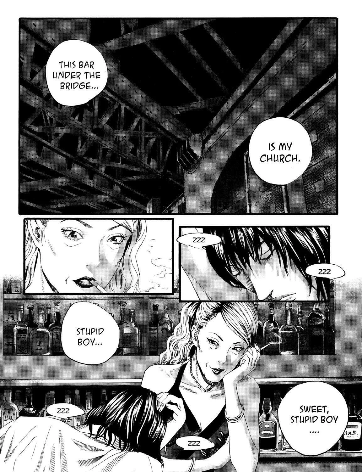 Read No Longer Human chapter 7 image 72 on Lezhin