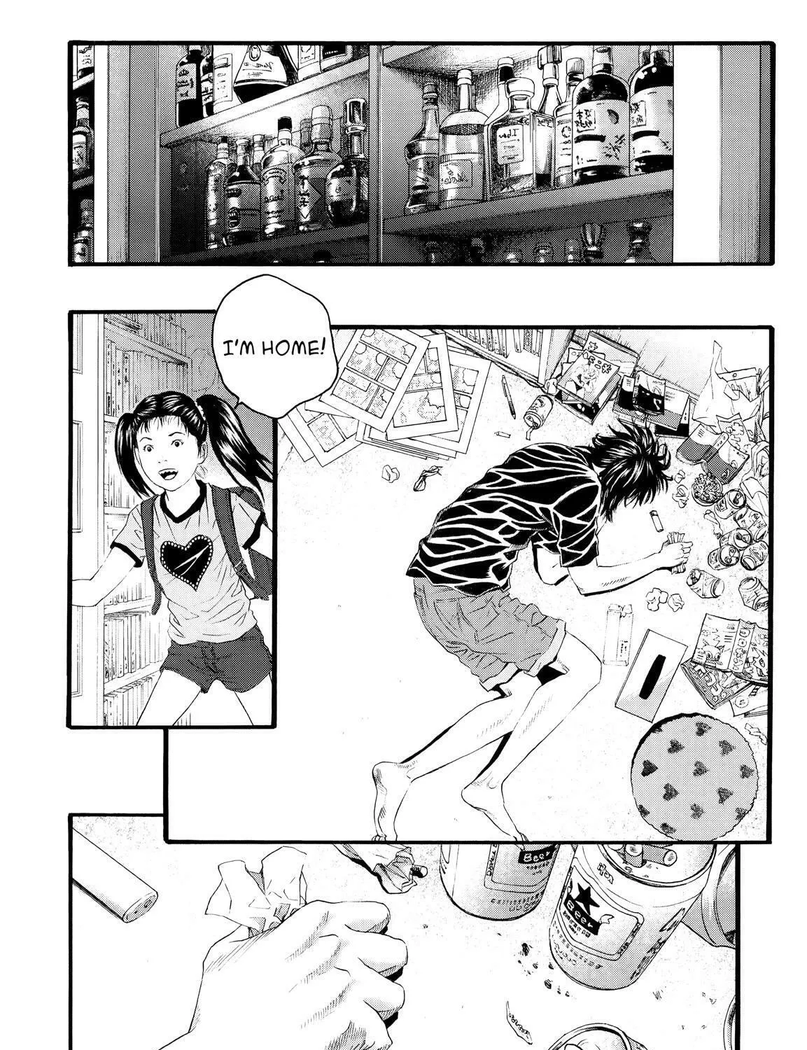 Read No Longer Human chapter 7 image 74 on Lezhin