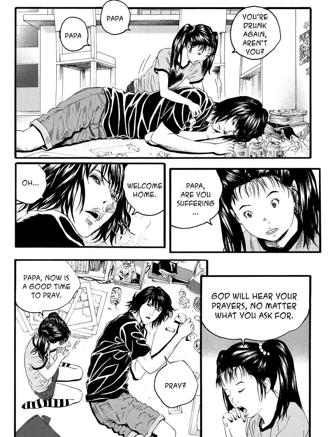 Read No Longer Human chapter 7 image 76 on Lezhin