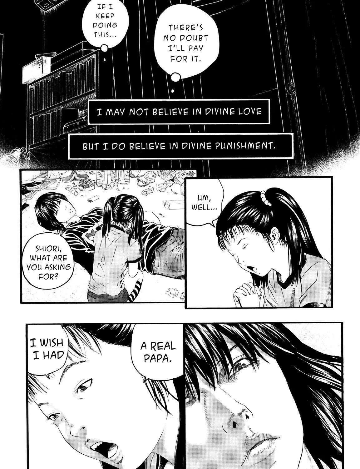 Read No Longer Human chapter 7 image 82 on Lezhin