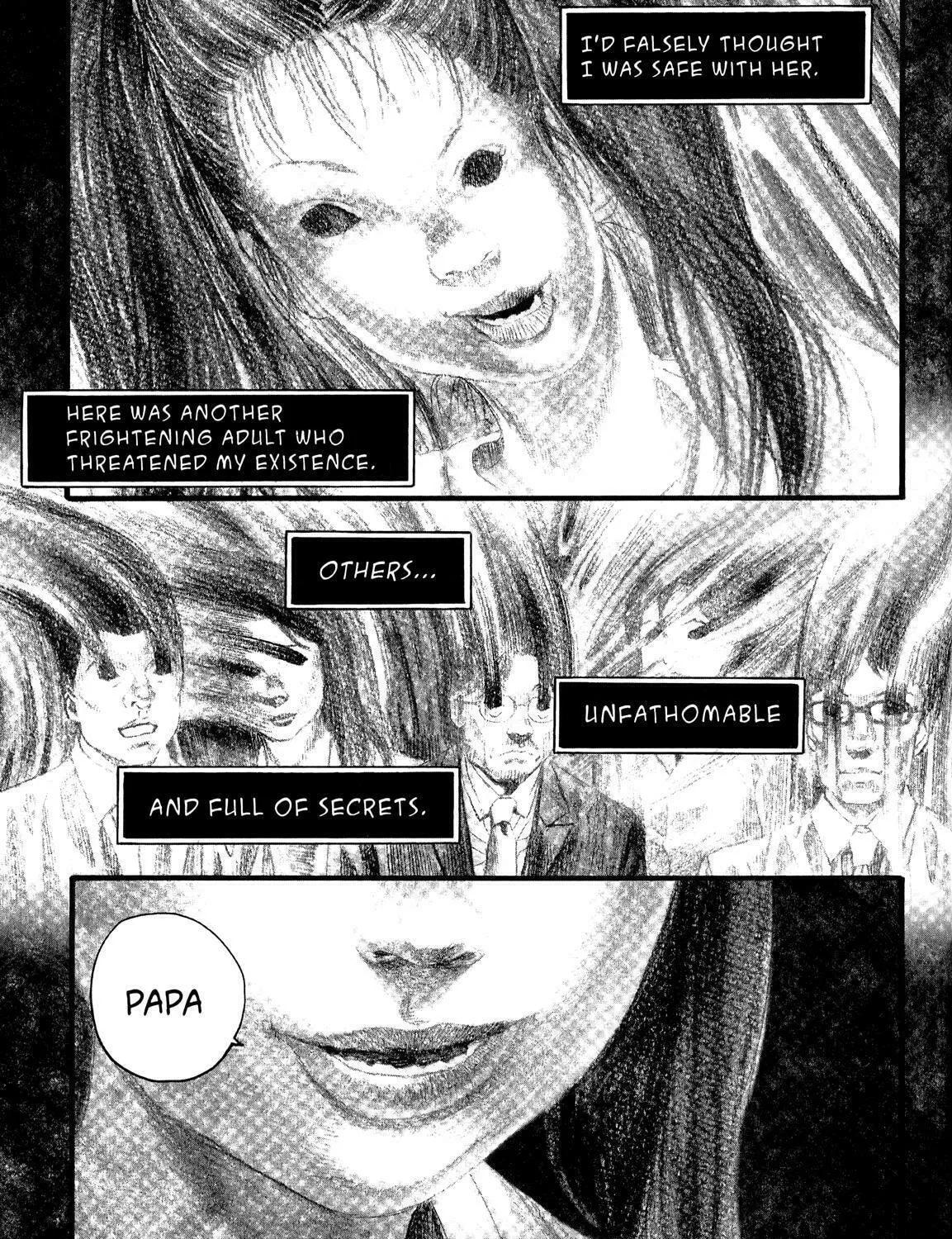 Read No Longer Human chapter 7 image 86 on Lezhin