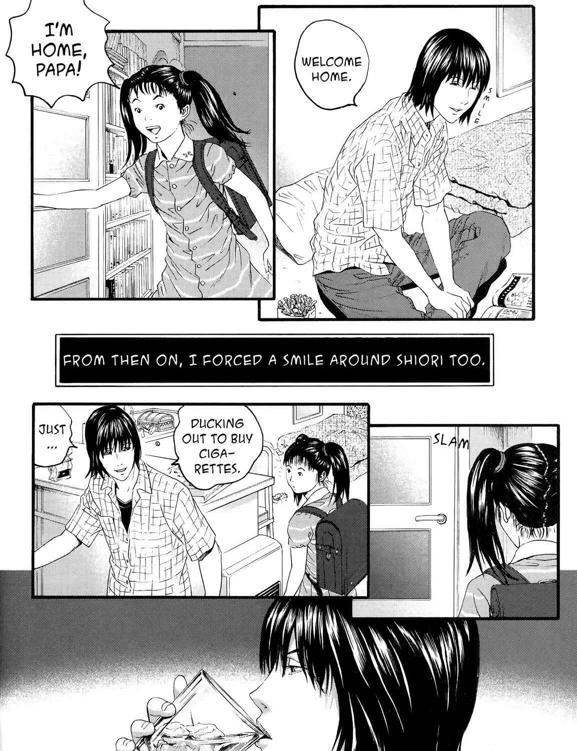 Read No Longer Human chapter 7 image 88 on Lezhin