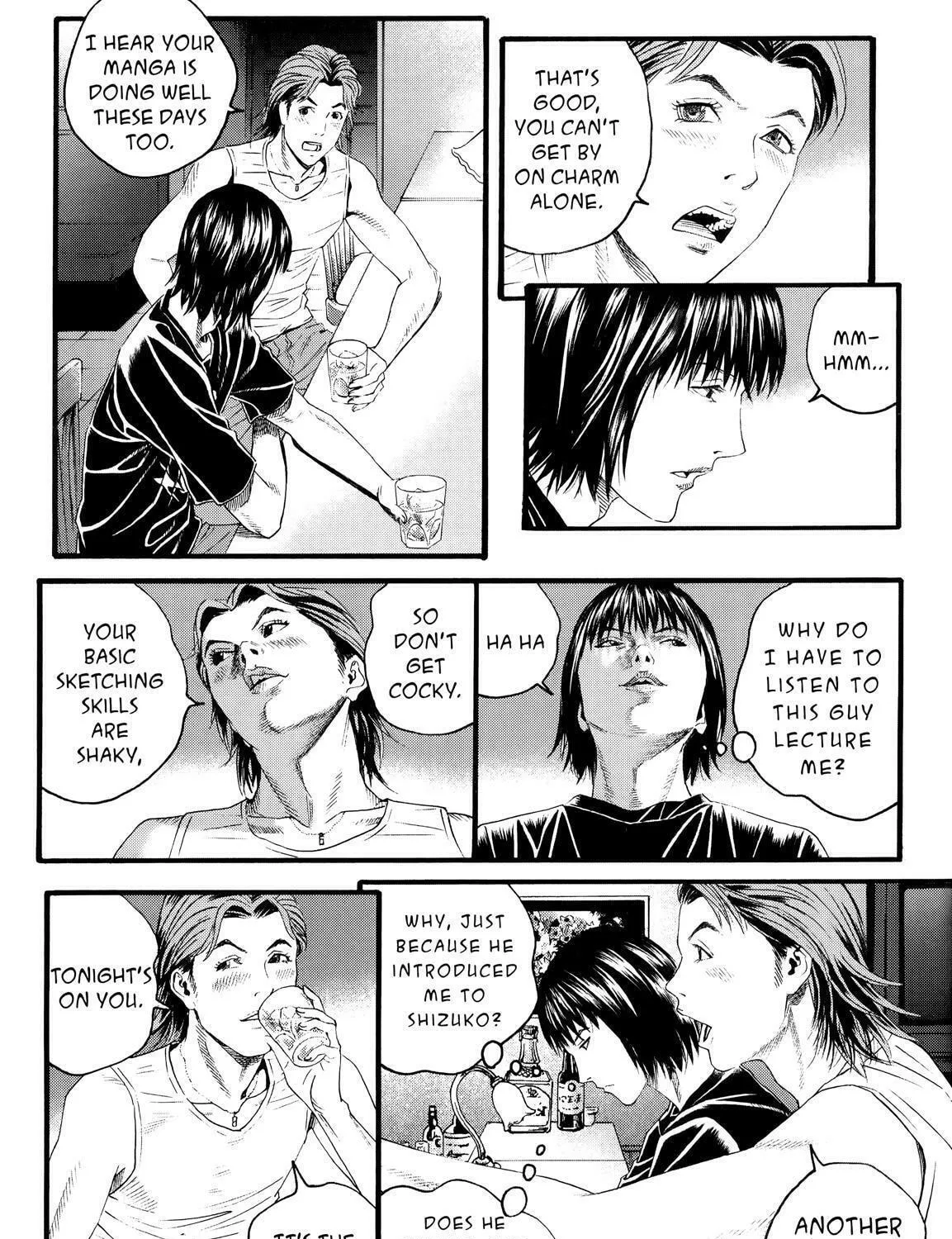 Read No Longer Human chapter 7 image 98 on Lezhin