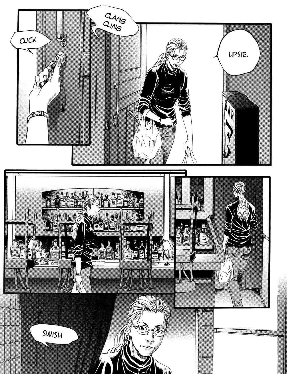 Read No Longer Human chapter 8 image 2 on Lezhin