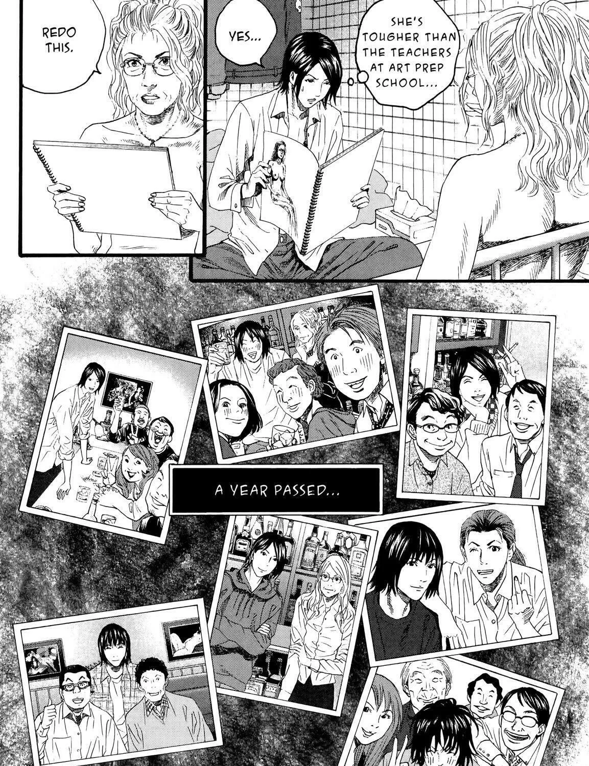 Read No Longer Human chapter 8 image 28 on Lezhin