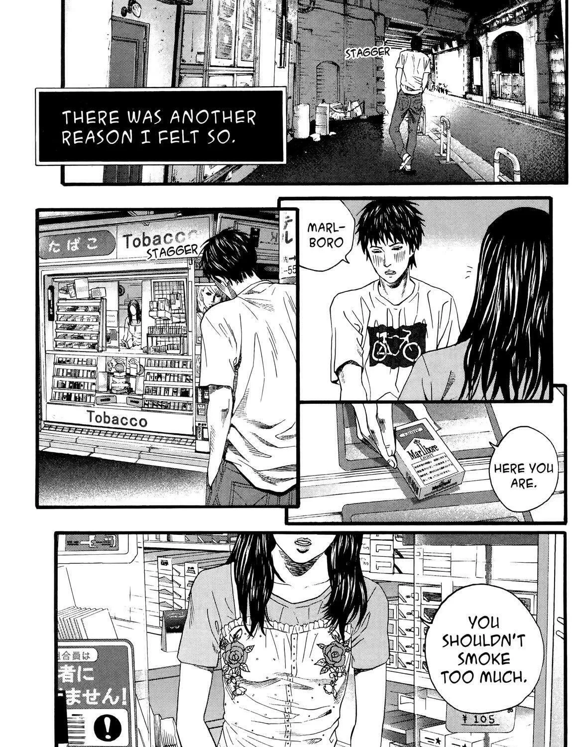 Read No Longer Human chapter 8 image 34 on Lezhin