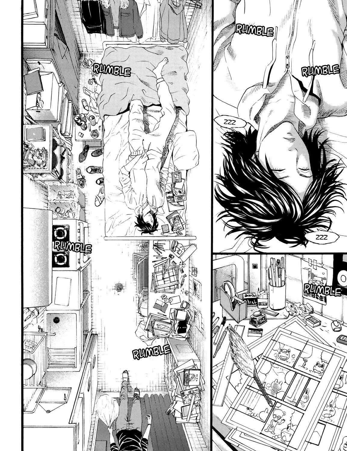 Read No Longer Human chapter 8 image 4 on Lezhin