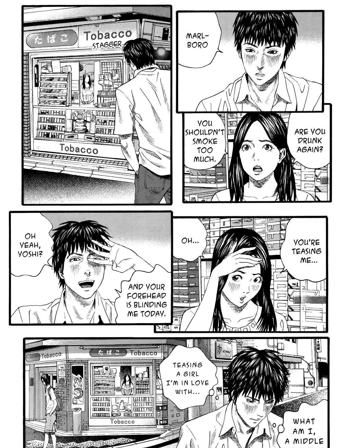 Read No Longer Human chapter 8 image 46 on Lezhin