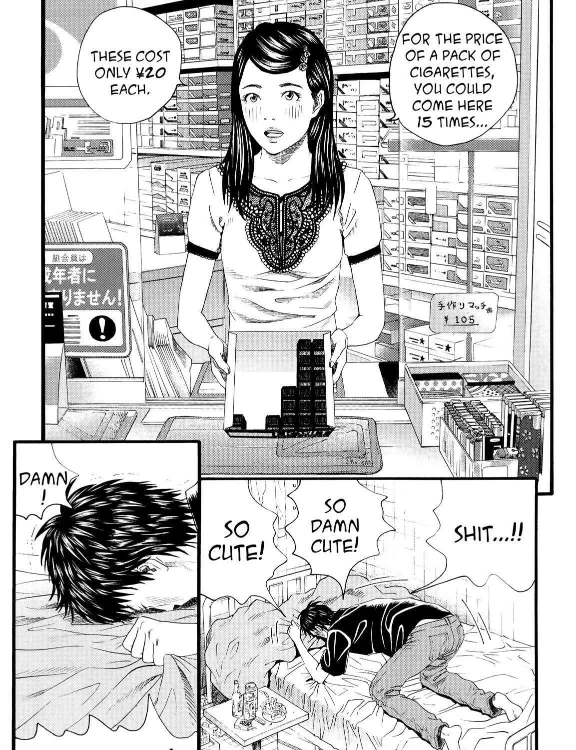 Read No Longer Human chapter 8 image 58 on Lezhin