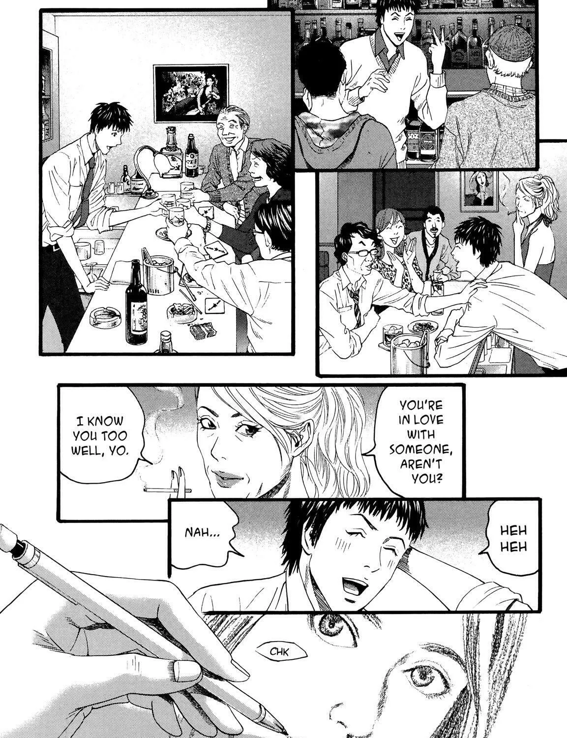 Read No Longer Human chapter 8 image 60 on Lezhin