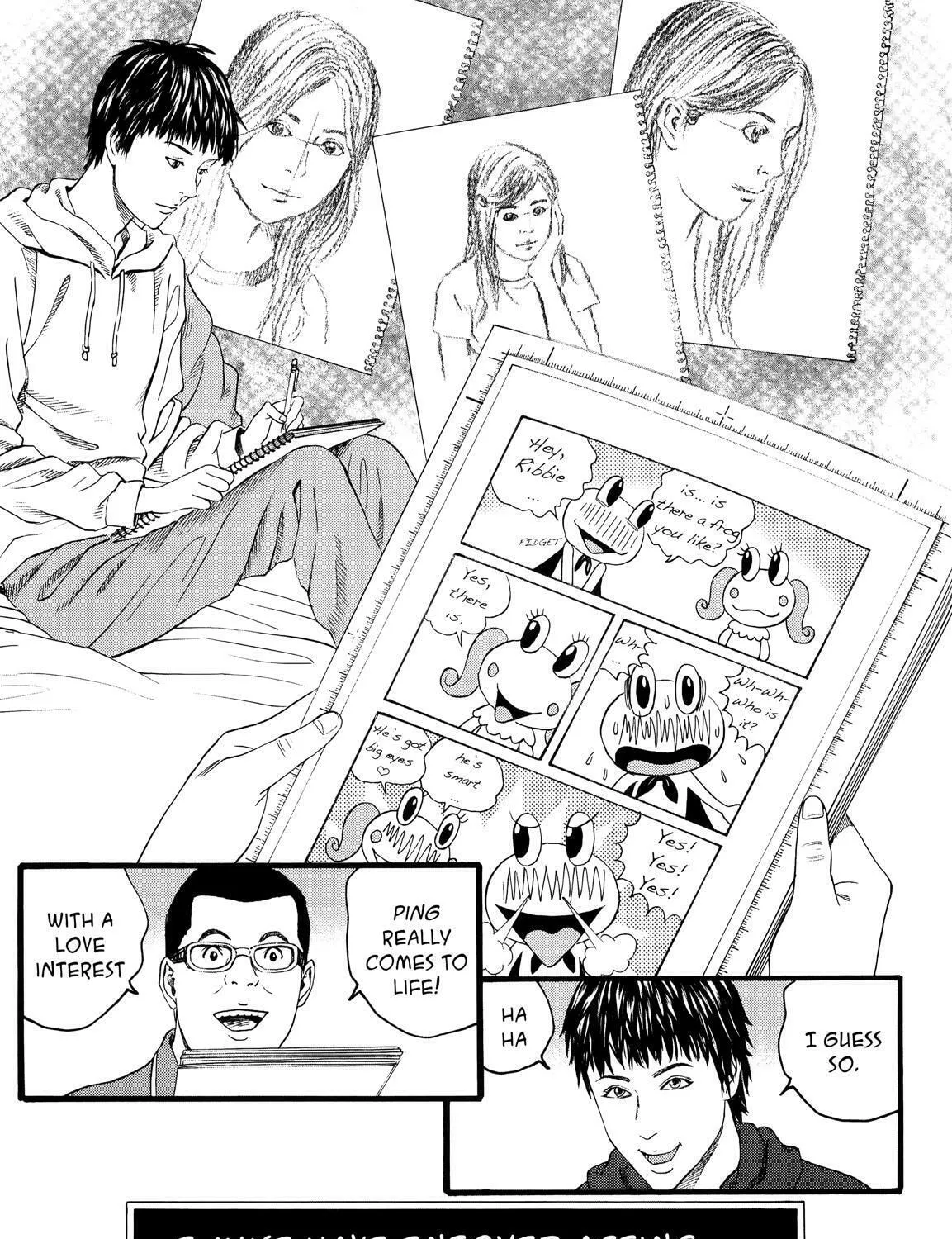 Read No Longer Human chapter 8 image 62 on Lezhin