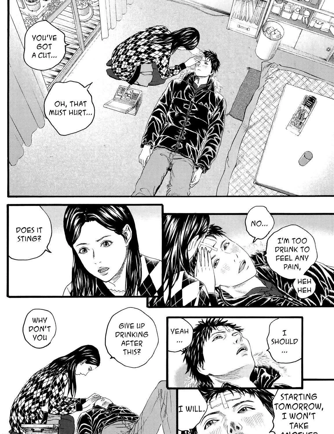 Read No Longer Human chapter 8 image 68 on Lezhin