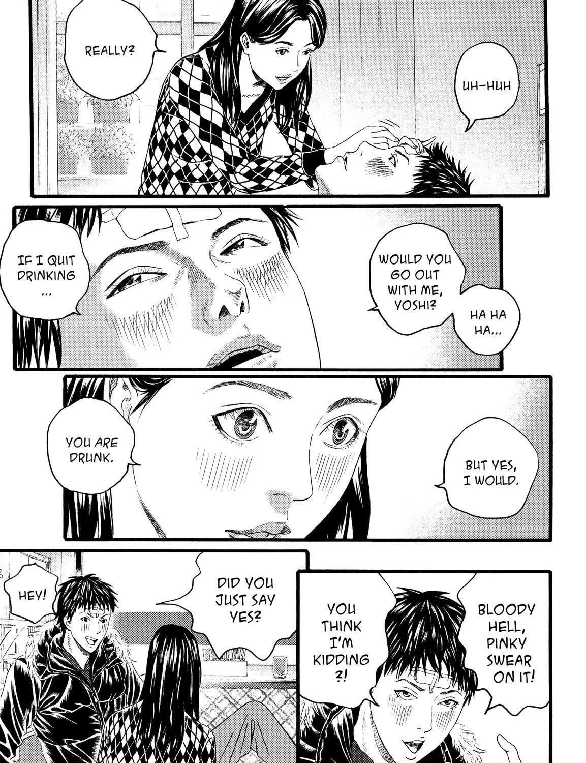 Read No Longer Human chapter 8 image 70 on Lezhin