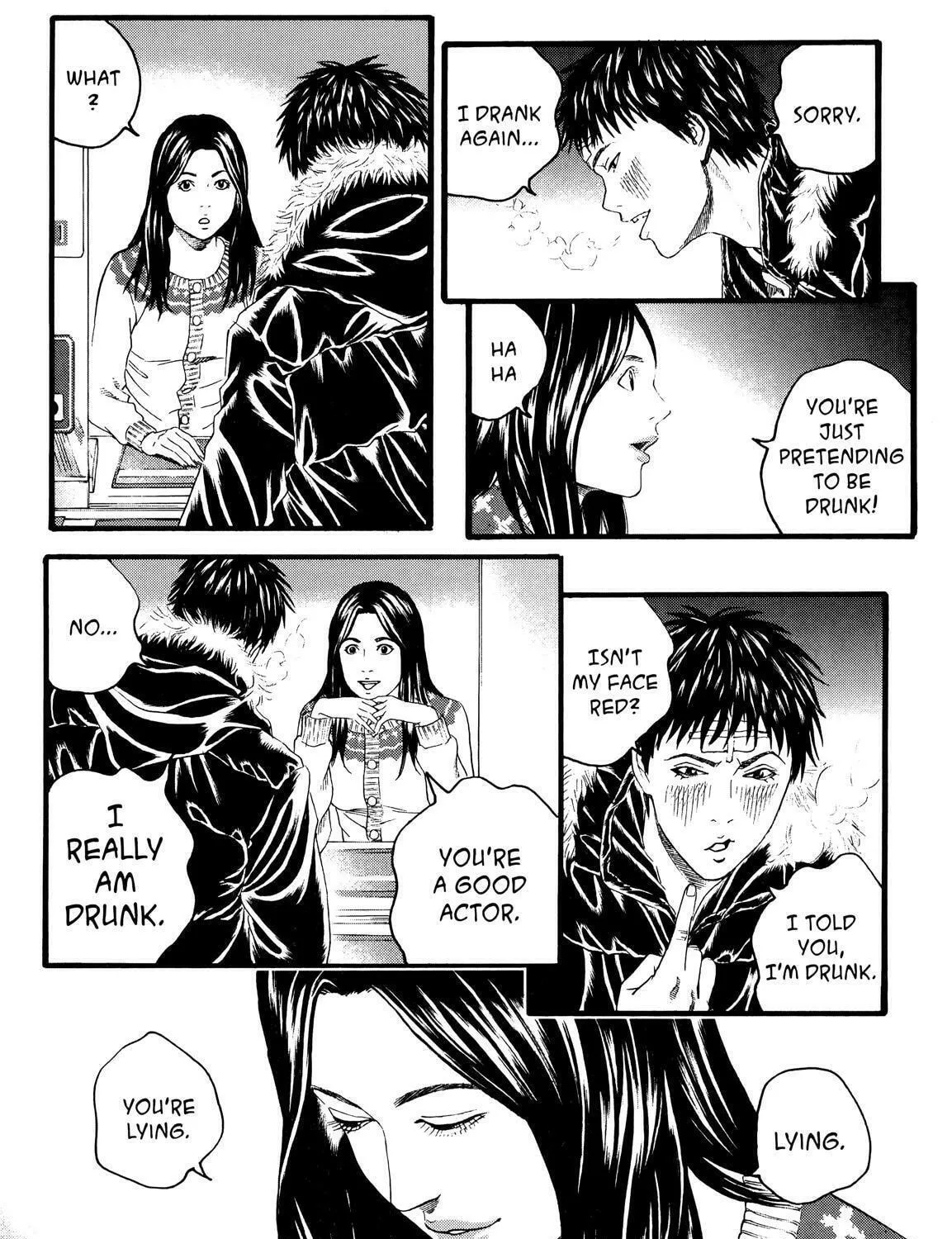 Read No Longer Human chapter 8 image 76 on Lezhin