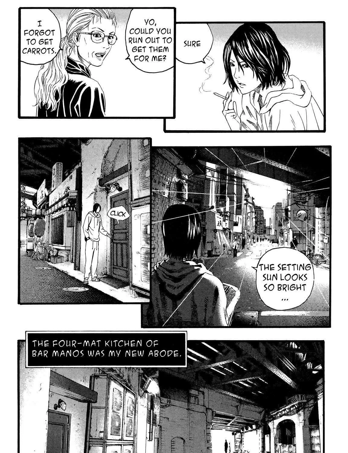 Read No Longer Human chapter 8 image 8 on Lezhin