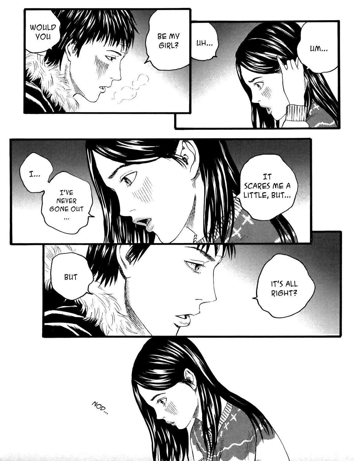 Read No Longer Human chapter 8 image 82 on Lezhin
