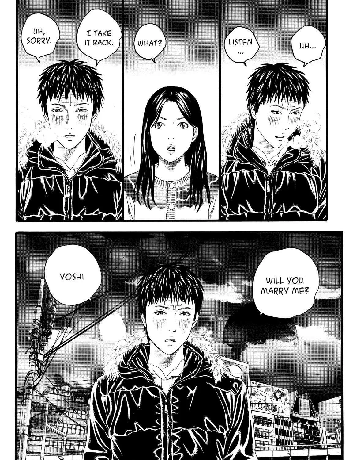 Read No Longer Human chapter 8 image 84 on Lezhin