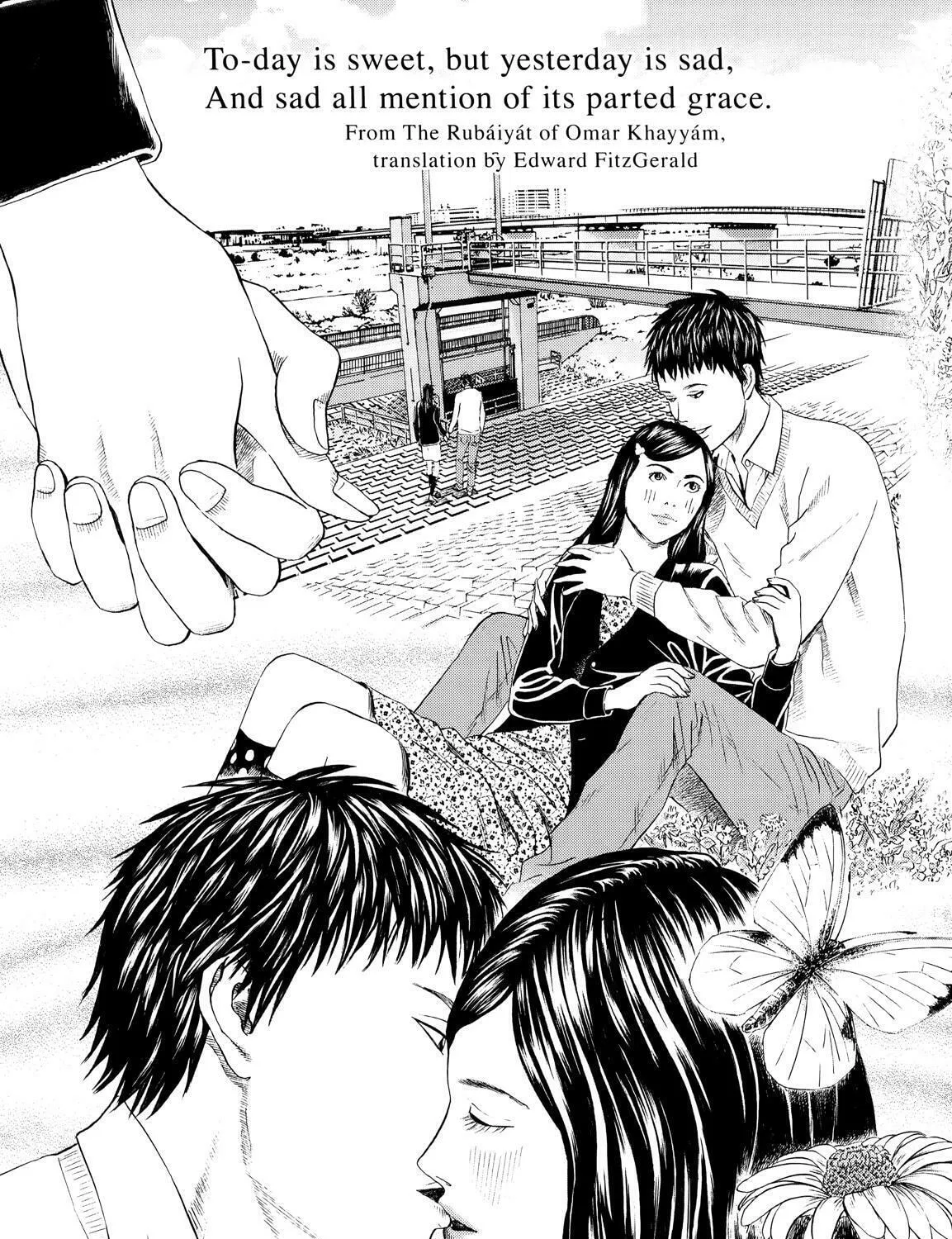 Read No Longer Human chapter 8 image 90 on Lezhin