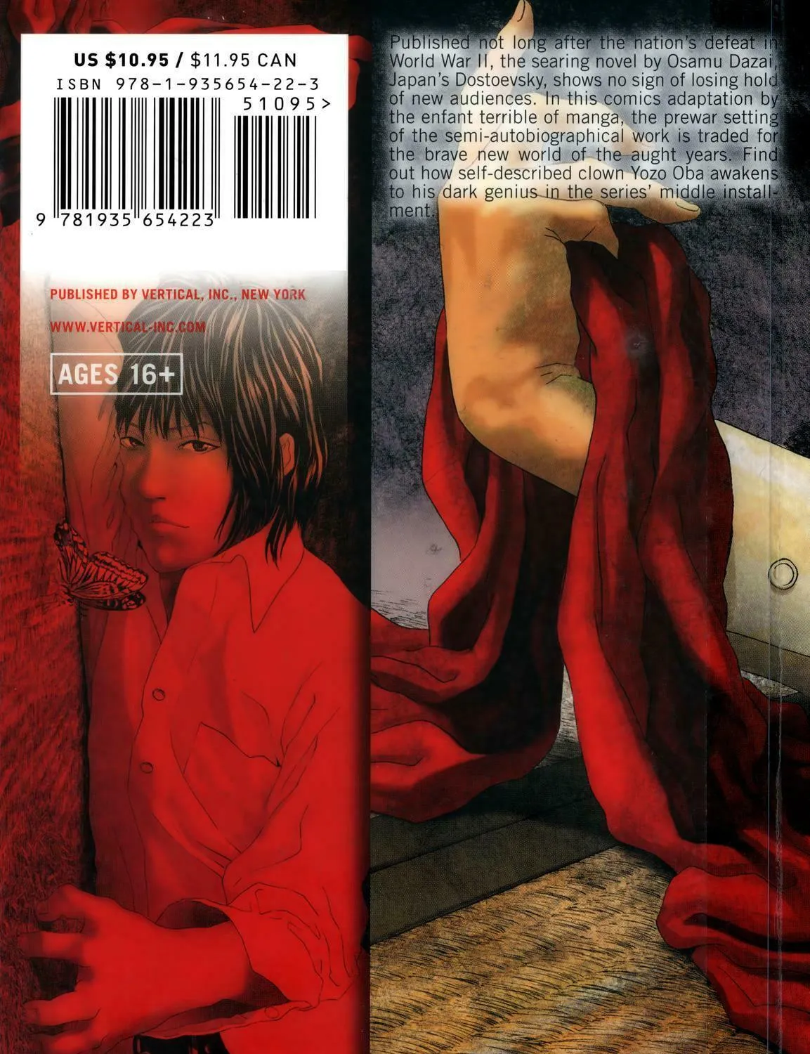 Read No Longer Human chapter 8 image 99 on Lezhin